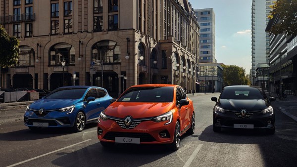 Renault Clio Automatic