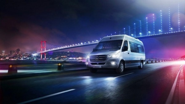 Minibus - Sprinter