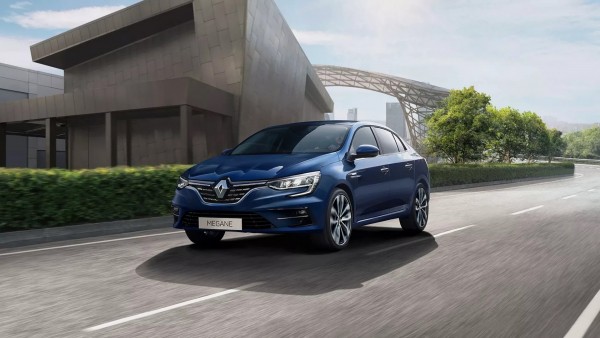 Renault Megane Automatic