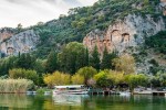 Dalyan Tekne Turu: Ege'nin Güzelliklerini Su Üzerinden Keşfedin