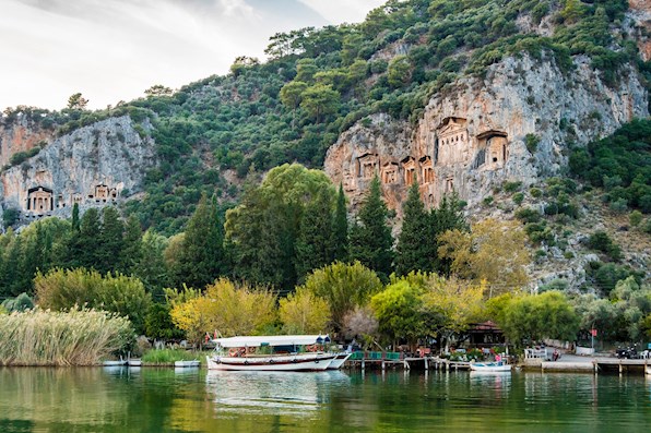 Dalyan Boat Tour: Discover the Beauty of the Aegean from the Water