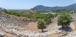 Kaunos Antik Kenti: Zamanın İzdüşümünde Bir Yolculuk