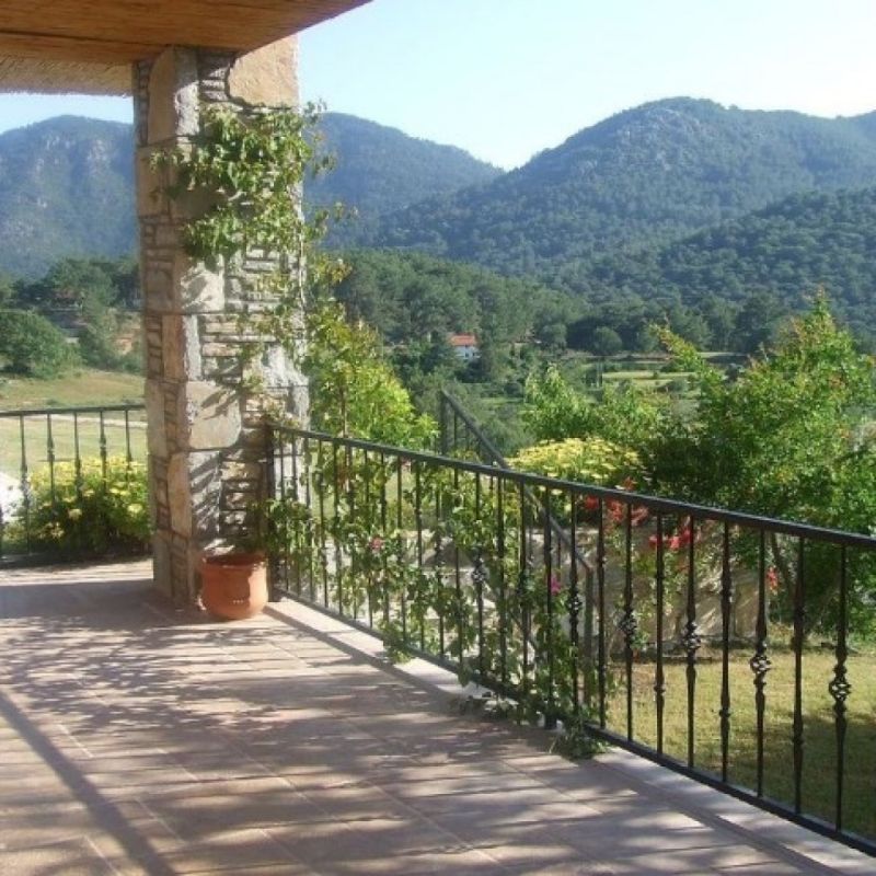 Villa Çiçek Evi Gökbel 10