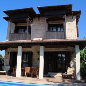 Villa Leylek