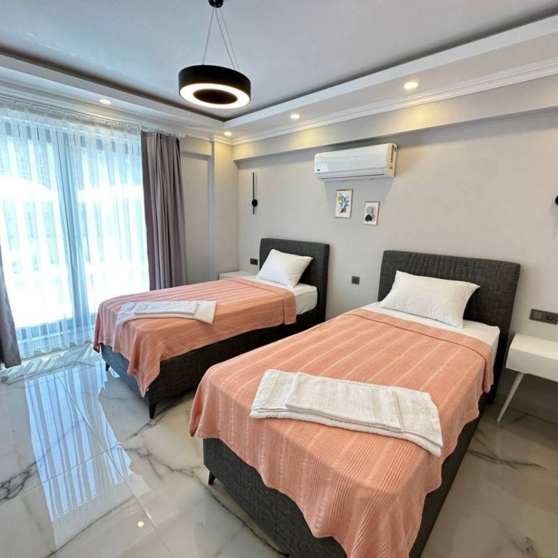 Villa Limon Çiçeği 24