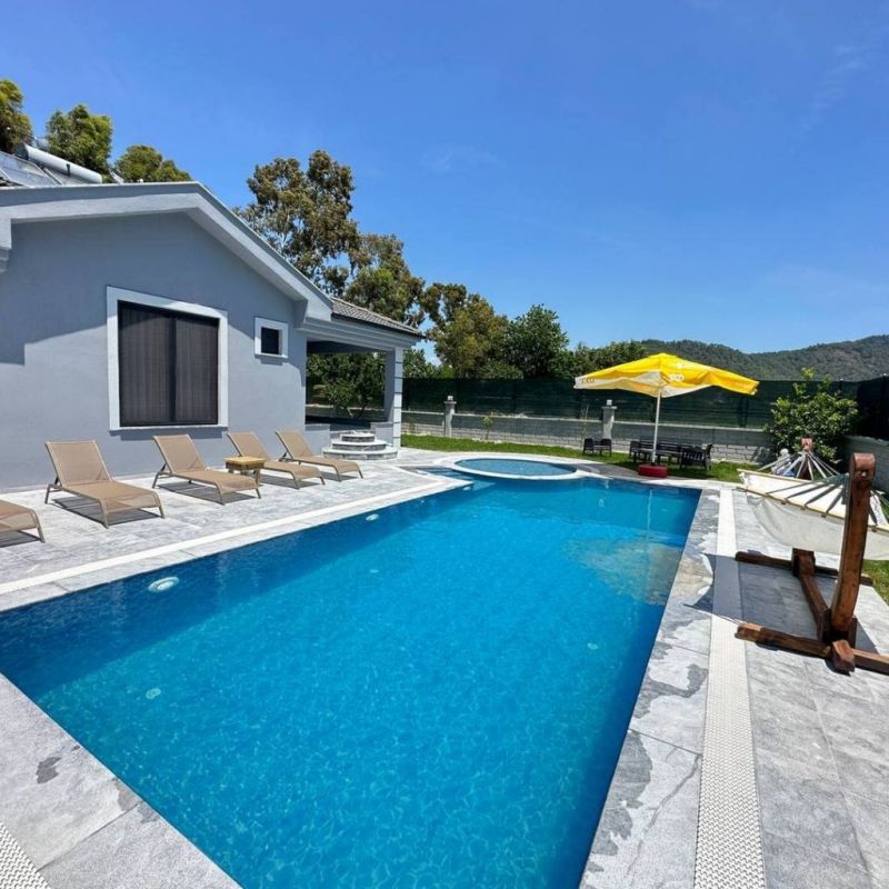 Villa Limon Çiçeği 5