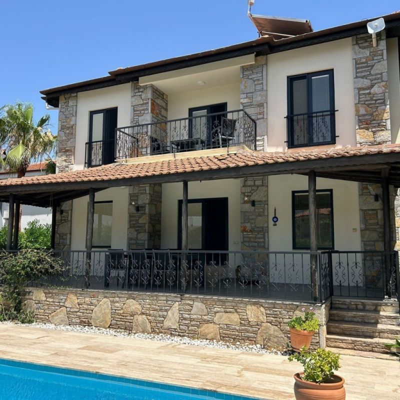 Villa Ölemez 2