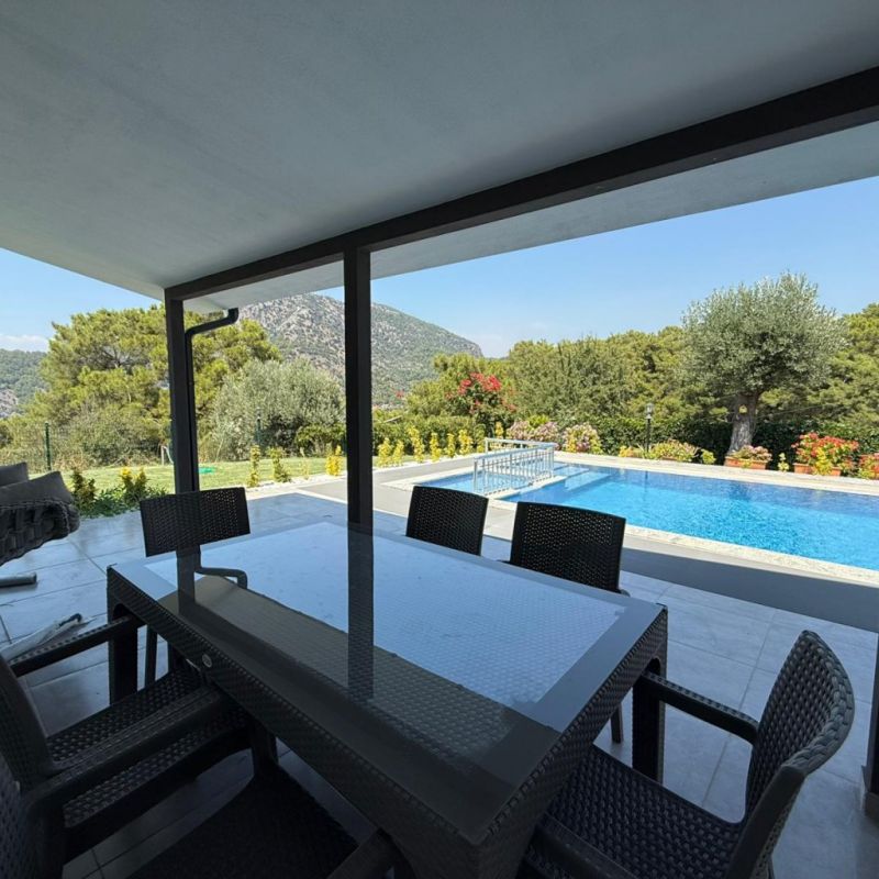 Villa Selen Gökbel 7