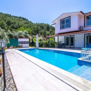 Villa Selen Gökbel