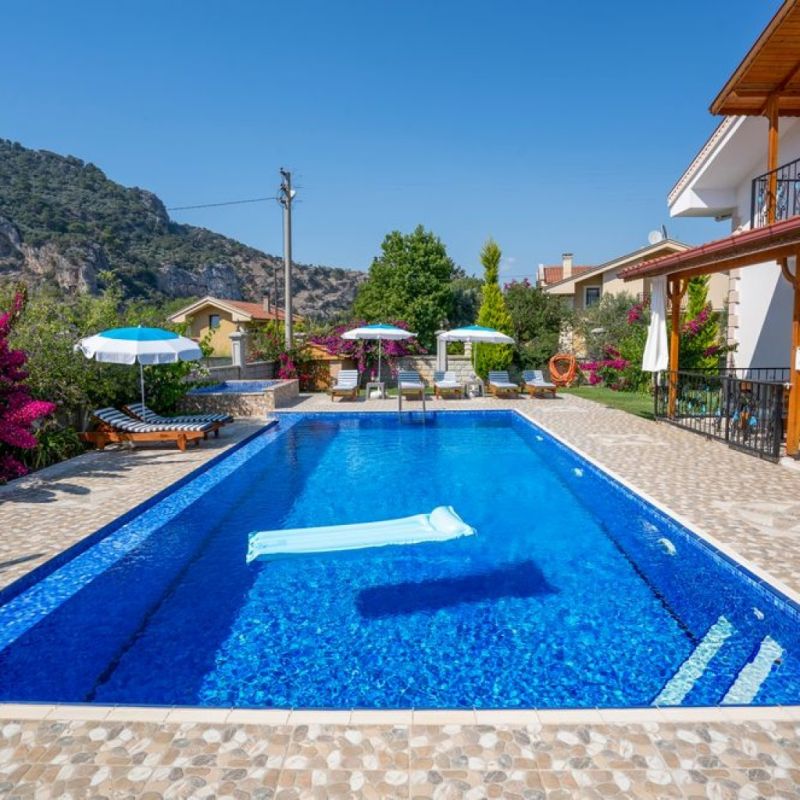 Villa Sky Blue 2