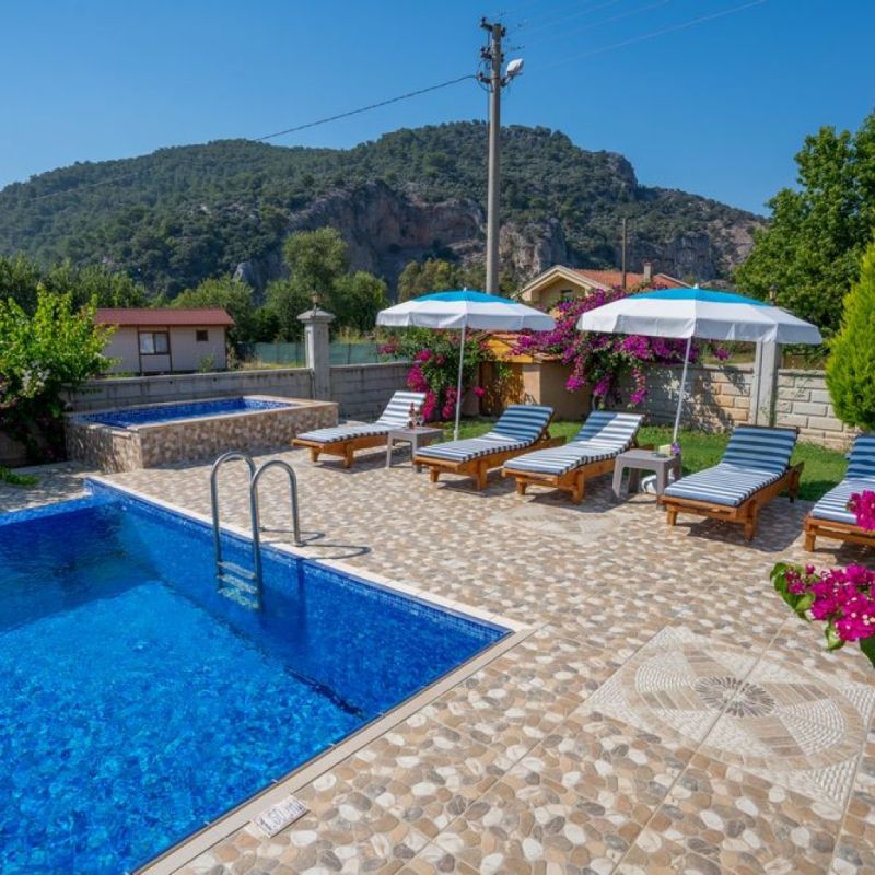Villa Sky Blue 9