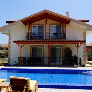 Villa Sky Blue