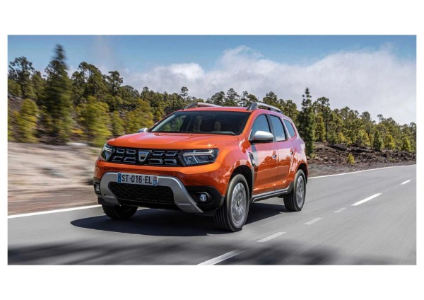 Dacia Duster
