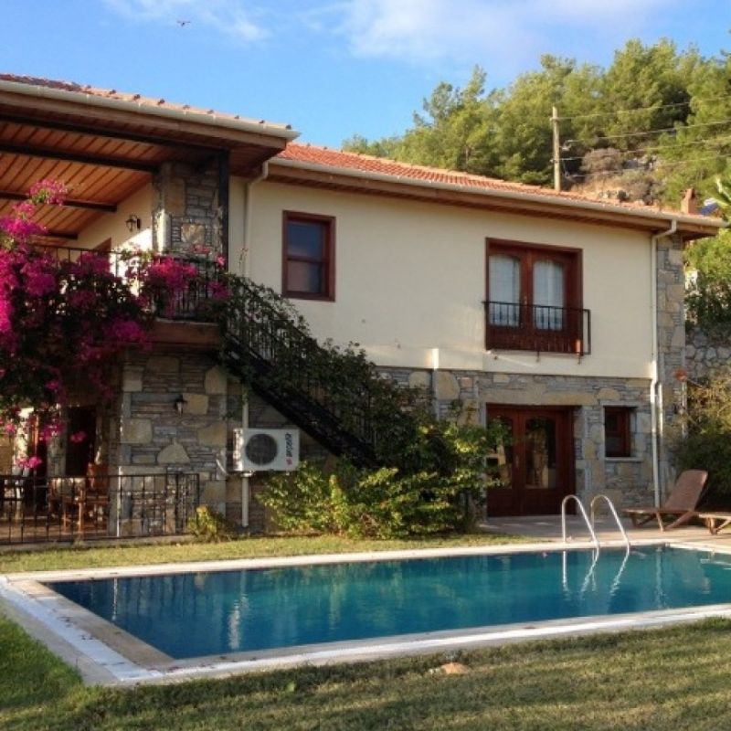 Villa Çiçek Evi Gökbel 4
