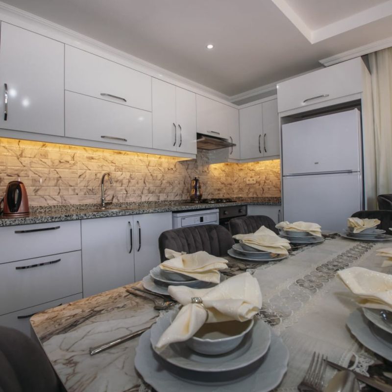 Villa DoğaKent Karayel 11