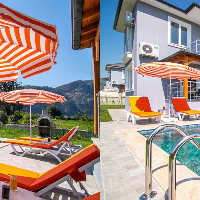 Villa DoğaKent Karayel 2