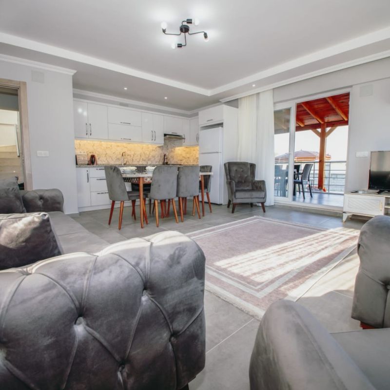 Villa DoğaKent Karayel 13