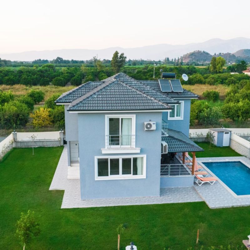 Villa DoğaKent Karayel 8