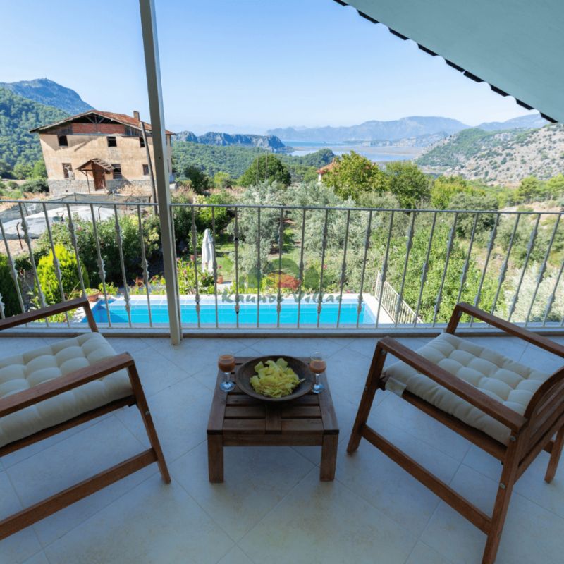 Villa İrem 12