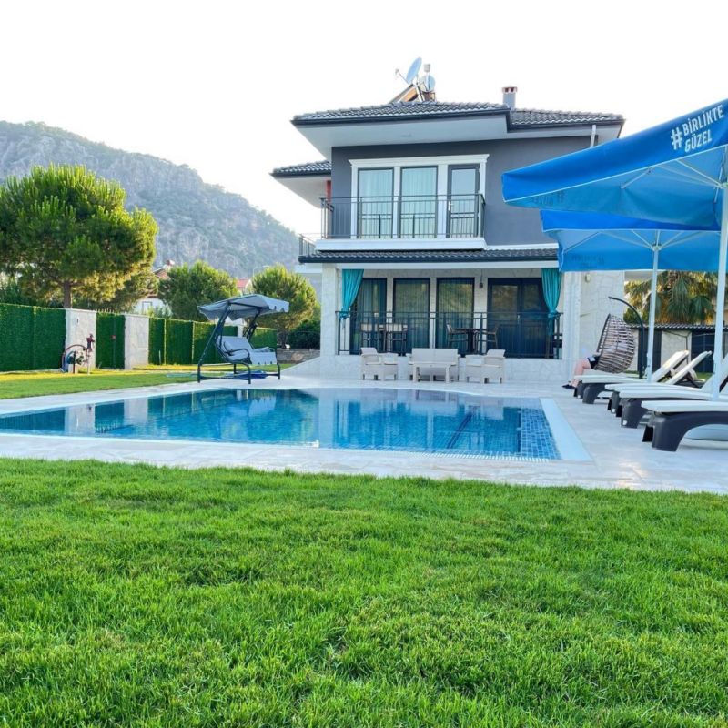Villa Keysan B 8
