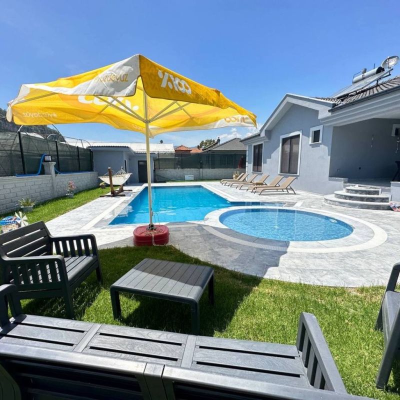 Villa Limon Çiçeği 11