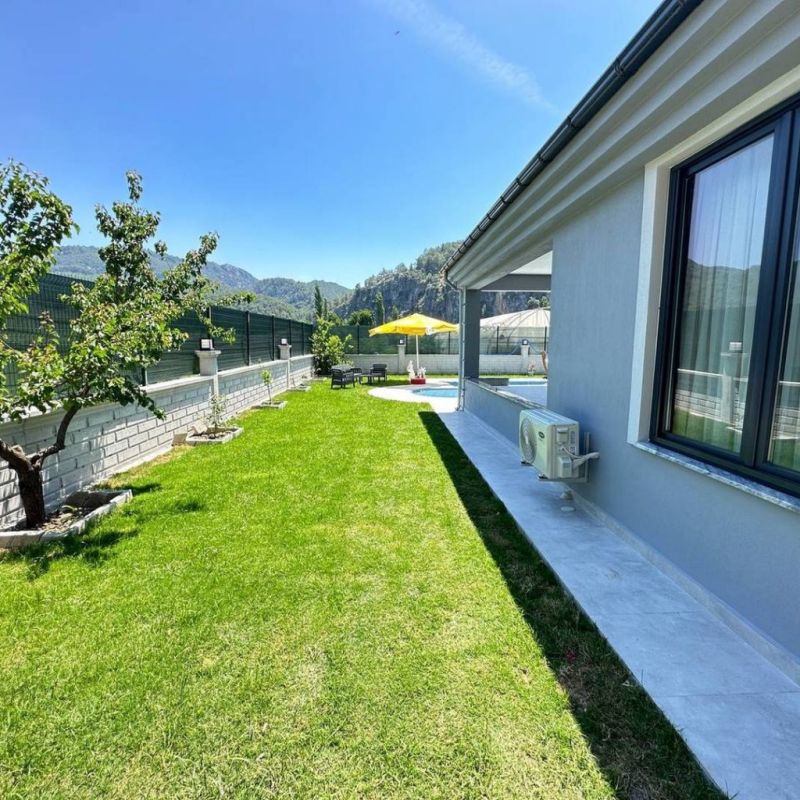 Villa Limon Çiçeği 12