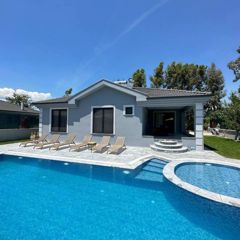 Villa Limon Çiçeği 5