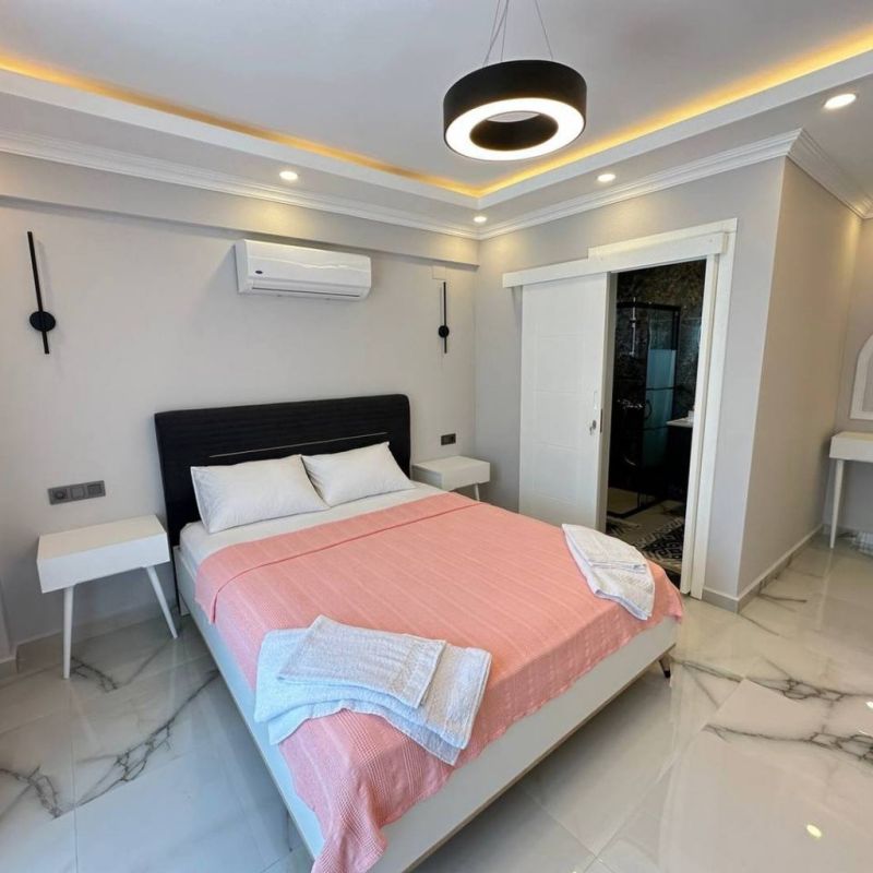 Villa Limon Çiçeği 20