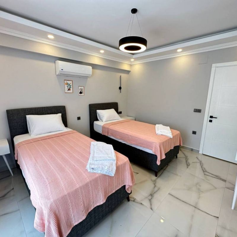 Villa Limon Çiçeği 23