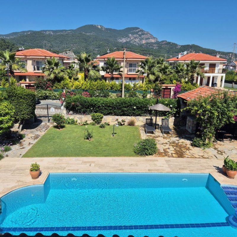 Villa Ölemez 3