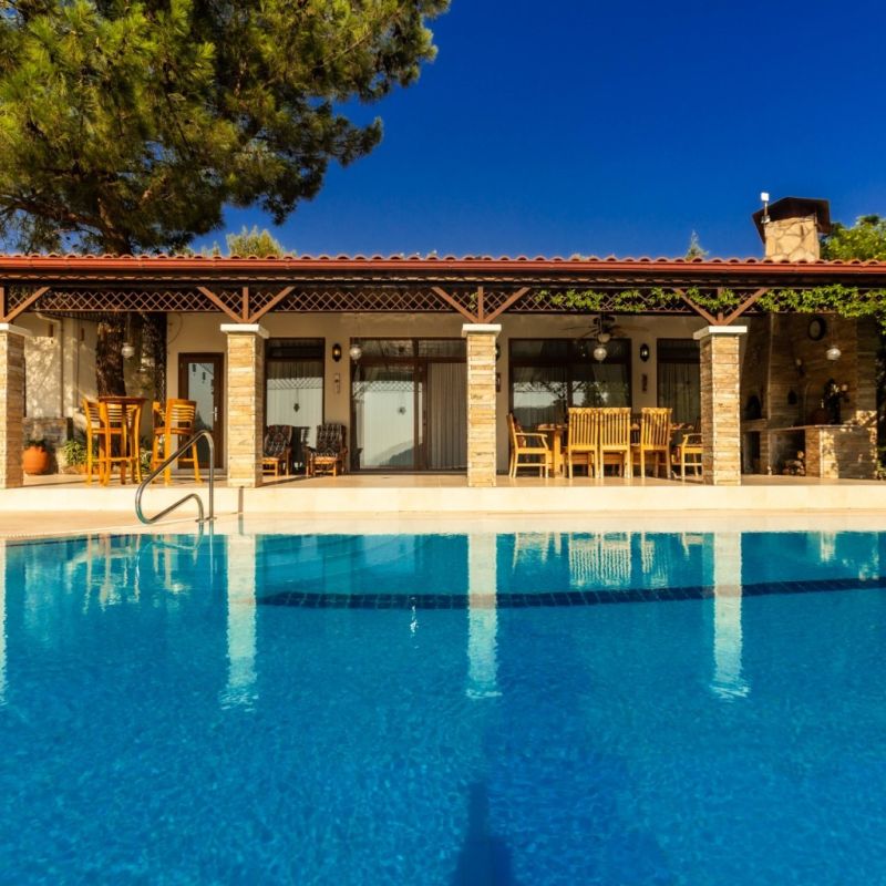 Villa Rüyam 2