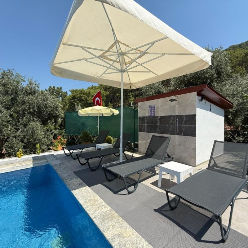 Villa Selen Gökbel 9