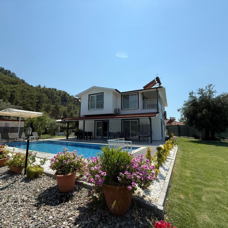 Villa Selen Gökbel 12