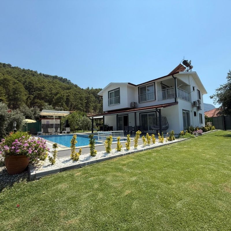 Villa Selen Gökbel 2
