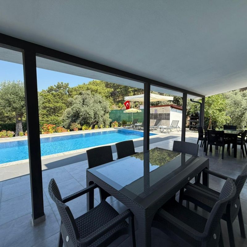 Villa Selen Gökbel 5