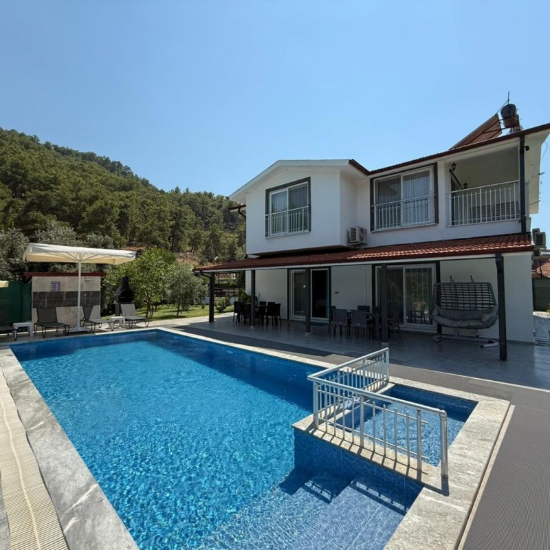 Villa Selen Gökbel 6