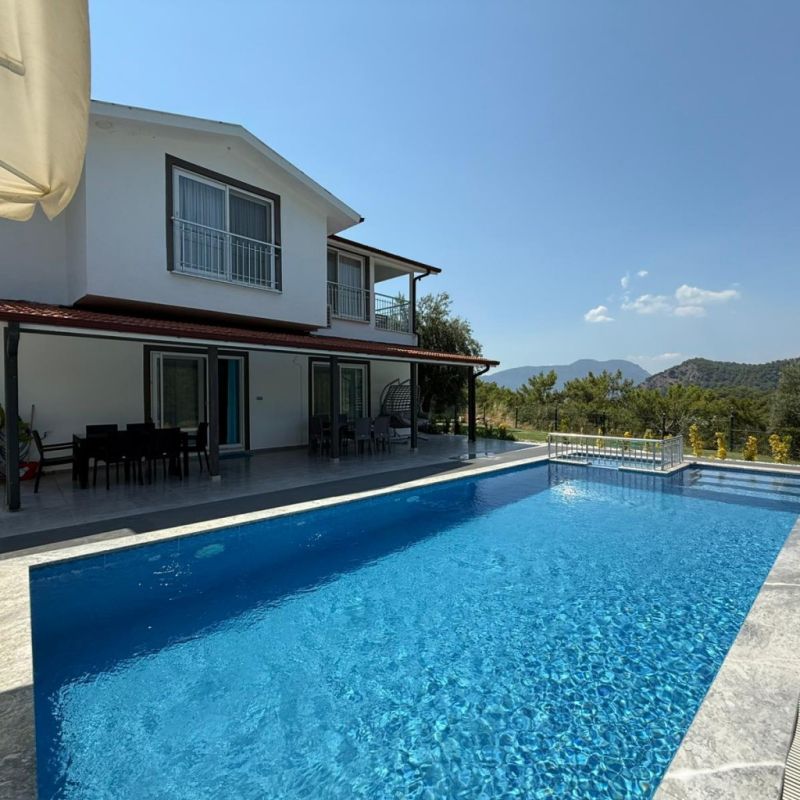 Villa Selen Gökbel 8
