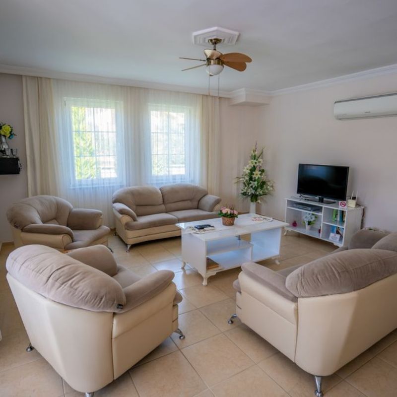 Villa Sky Blue 3